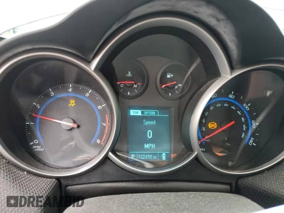 2016 Chevrolet Cruze LT с VIN 1G1PF5SB9G7127459, выставлен на аукционе Copart как лот 66495085 с пробегом 132 458 миль миль и Списание • Salvage title. История ставок и продаж доступна на DreamBid. Изображение 9.