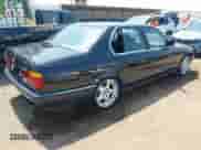 1990 BMW 7 Series с VIN WBAGB4316LDB63866, выставлен на аукционе IAAI как лот 42625032 с пробегом Не указан миль и . История ставок и продаж доступна на DreamBid. Изображение 4.