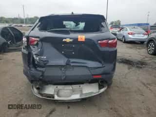 2021 Chevrolet Blazer LT с VIN 3GNKBCRS3MS501284, выставлен на аукционе Copart как лот 82047725 с пробегом Не указан миль и Чистый • Clean title. История ставок и продаж доступна на DreamBid. Изображение 6.