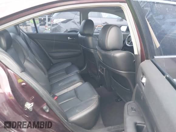 2014 Nissan Maxima SV with VIN 1N4AA5AP8EC906774, listed as a IAAI auction lot 43439683 with 126,202 mi miles and . Bid and sale history available at DreamBid. Image 8.