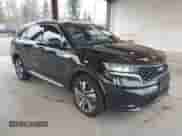 2022 Kia Sorento SX Prestige with VIN KNDRMDLH4N5110077, listed as a IAAI auction lot 41760167 with 26,732 mi miles and . Bid and sale history available at DreamBid. Image 1.