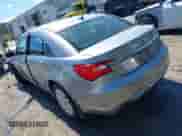 2013 Chrysler 200 Touring with VIN 1C3CCBBBXDN595936, listed as a IAAI auction lot 43140927 with 140,617 mi miles and . Bid and sale history available at DreamBid. Image 3.