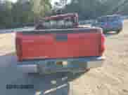 2008 Chevrolet Silverado 1500 2LT with VIN 2GCEK19JX81104254, listed as a Copart auction lot 86894285 with Not provided miles and Salvage title. Bid and sale history available at DreamBid. Image 6.