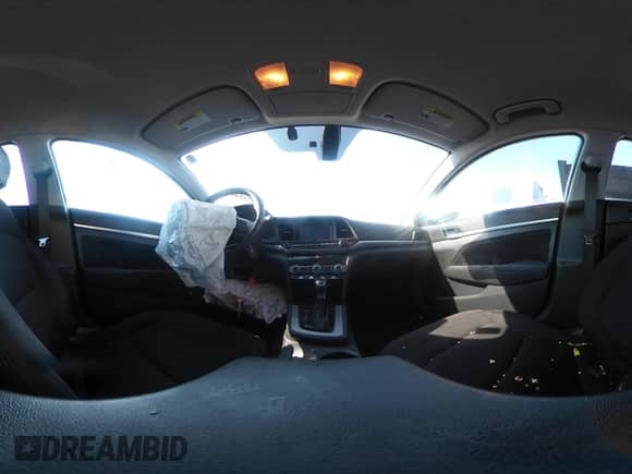 2020 Hyundai Elantra SEL z VIN 5NPD84LFXLH570547, wystawiony jako IAAI lot #43073540 z przebiegiem 146 527 mil mil oraz . Historia ofert i sprzedaży dostępna na DreamBid. Obrazek 20.