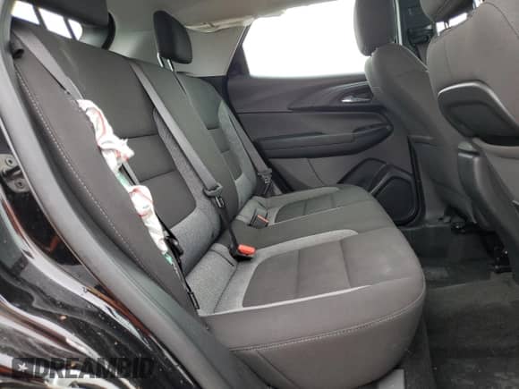 2023 Chevrolet TrailBlazer LS with VIN KL79MNSL0PB078953, listed as a Copart auction lot 51273525 with 20,838 mi miles and Salvage title. Bid and sale history available at DreamBid. Image 11.