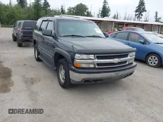 2003 Chevrolet Tahoe LT с VIN 1GNEK13Z33J114144, выставлен на аукционе IAAI как лот 42470562 с пробегом 249 813 миль миль и . История ставок и продаж доступна на DreamBid. Изображение 1.