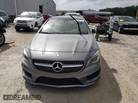 2016 Mercedes-Benz CLA 250 с VIN WDDSJ4EB5GN307027, выставлен на аукционе Copart как лот 81898355 с пробегом 145 235 миль миль и Списание • Salvage title. История ставок и продаж доступна на DreamBid. Изображение 5.