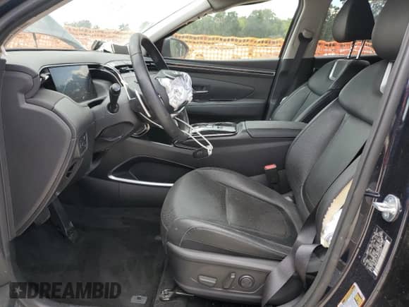 2023 Hyundai Tucson Limited с VIN KM8JECA10PU126047, выставлен на аукционе Copart как лот 82045885 с пробегом 26 221 миль миль и На запчасти • Non repairable. История ставок и продаж доступна на DreamBid. Изображение 7.