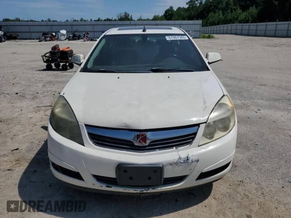 2007 Saturn Aura XR с VIN 1G8ZV57717F278674, выставлен на аукционе Copart как лот 67067565 с пробегом 177 659 миль миль и Списание • Salvage title. История ставок и продаж доступна на DreamBid. Изображение 5.