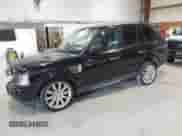 2008 Land Rover Range Rover Sport SC with VIN SALSH23458A121410, listed as a IAAI auction lot 42388011 with 101,101 mi miles and . Bid and sale history available at DreamBid. Image 2.