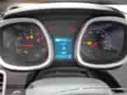 2013 Chevrolet Equinox LT with VIN 2GNALDEK9D1132348, listed as a Copart auction lot 82681435 with 152,287 mi miles and Salvage title. Bid and sale history available at DreamBid. Image 9.