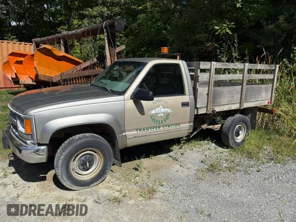 2000 Chevrolet Silverado 2500 с VIN 1GCGK24R4YR163853, выставлен на аукционе Copart как лот 80866795 с пробегом 94 811 миль миль и Чистый • Clean title. История ставок и продаж доступна на DreamBid. Изображение 5.