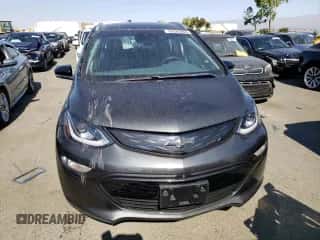 2018 Chevrolet Bolt EV Premier z VIN 1G1FX6S09J4135406, wystawiony jako Copart lot #60585853 z przebiegiem 30 271 mil mil oraz . Historia ofert i sprzedaży dostępna na DreamBid. Obrazek 5.