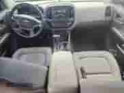 2021 Chevrolet Colorado 2WD Work Truck с VIN 1GCGSBEA1M1119908, выставлен на аукционе Copart как лот 81186975 с пробегом 99 674 миль миль и Списание • Salvage title. История ставок и продаж доступна на DreamBid. Изображение 8.
