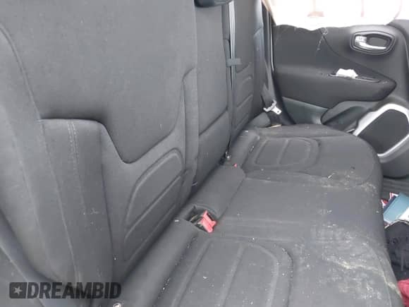 2018 Jeep Renegade Latitude with VIN ZACCJABB4JPH67246, listed as a IAAI auction lot 42740177 with 93,470 mi miles and . Bid and sale history available at DreamBid. Image 8.