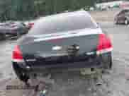 2013 Chevrolet Impala Police с VIN 2G1WD5E38D1262883, выставлен на аукционе IAAI как лот 42708334 с пробегом 127 305 миль миль и . История ставок и продаж доступна на DreamBid. Изображение 16.