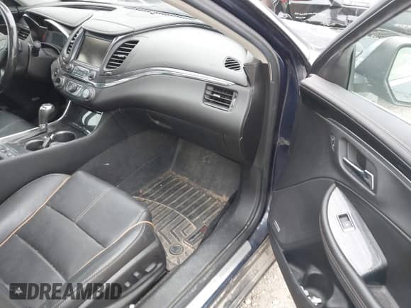 2016 Chevrolet Impala LTZ z VIN 1G1145S35GU159203, wystawiony jako IAAI lot #43454513 z przebiegiem 171 743 mil mil oraz . Historia ofert i sprzedaży dostępna na DreamBid. Obrazek 5.