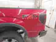 2011 Ford F-150 Lariat с VIN 1FTFW1ET7BFC87189, выставлен на аукционе IAAI как лот 43529938 с пробегом 218 183 миль миль и . История ставок и продаж доступна на DreamBid. Изображение 18.