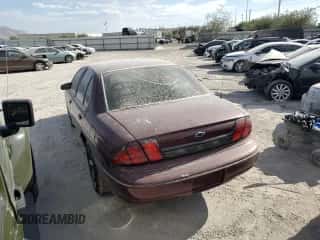 1998 Chevrolet Lumina z VIN 2G1WL52M3W9140713, wystawiony jako Copart lot #72735114 z przebiegiem 1 124 681 mil mil oraz Nie do naprawy • Non repairable. Historia ofert i sprzedaży dostępna na DreamBid. Obrazek 2.