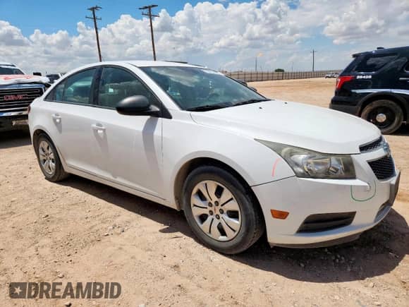 2013 Chevrolet Cruze LS с VIN 1G1PB5SH0D7217241, выставлен на аукционе Copart как лот 62565685 с пробегом 147 896 миль миль и Списание • Salvage title. История ставок и продаж доступна на DreamBid. Изображение 4.