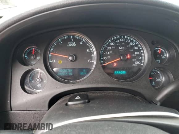 2012 Chevrolet Suburban LTZ z VIN 1GNSKKE74CR234444, wystawiony jako Copart lot #85596655 z przebiegiem 223 614 mil mil oraz Szkoda całkowita • Salvage title. Historia ofert i sprzedaży dostępna na DreamBid. Obrazek 9.