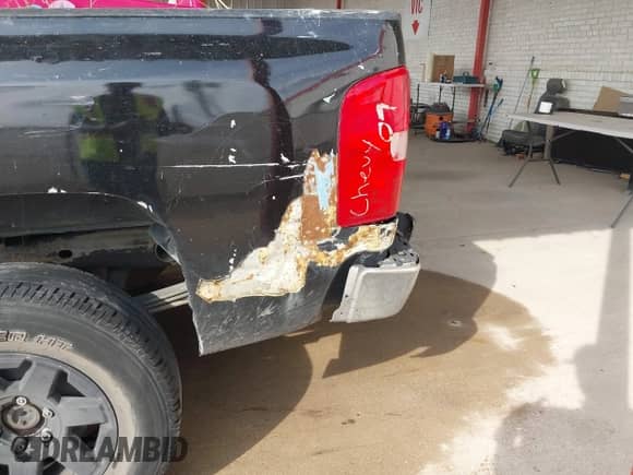 2013 Chevrolet Silverado 1500 LS with VIN 1GCRCREAXDZ412108, listed as a IAAI auction lot 43402410 with 180,302 mi miles and . Bid and sale history available at DreamBid. Image 6.