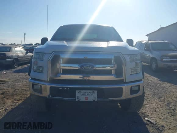 2015 Ford F-150 XLT с VIN 1FTEW1E85FFA58636, выставлен на аукционе IAAI как лот 43142847 с пробегом 195 147 миль миль и . История ставок и продаж доступна на DreamBid. Изображение 12.