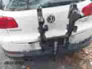 2012 Volkswagen Tiguan S с VIN WVGBV7AX3CW509222, выставлен на аукционе IAAI как лот 43547621 с пробегом 148 304 миль миль и . История ставок и продаж доступна на DreamBid. Изображение 6.