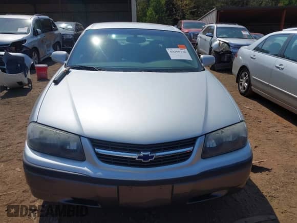 2000 Chevrolet Impala z VIN 2G1WF55K3Y9180651, wystawiony jako IAAI lot #43255736 z przebiegiem 133 210 mil mil oraz . Historia ofert i sprzedaży dostępna na DreamBid. Obrazek 6.