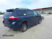 2019 Toyota Sienna XLE Auto Access Seat with VIN 5TDYZ3DC5KS983059, listed as a IAAI auction lot 42505168 with 69,231 mi miles and . Bid and sale history available at DreamBid. Image 4.