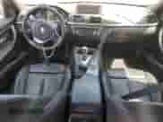 2014 BMW 3 Series 328i xDrive with VIN WBA3B3C53EJ981052, listed as a Copart auction lot 58157555 with 141,971 mi miles and Clean title. Bid and sale history available at DreamBid. Image 8.