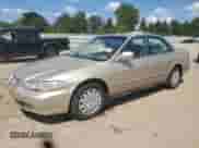 2002 Honda Accord LX с VIN 1HGCG56402A006931, выставлен на аукционе Copart как лот 62958445 с пробегом 125 997 миль миль и Списание • Salvage title. История ставок и продаж доступна на DreamBid. Изображение 1.