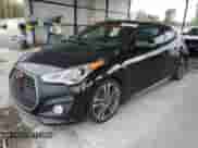 2016 Hyundai Veloster Turbo с VIN KMHTC6AE8GU284431, выставлен на аукционе Copart как лот 85302275 с пробегом 109 484 миль миль и Чистый • Clean title. История ставок и продаж доступна на DreamBid. Изображение 1.