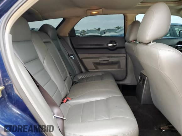 2005 Dodge Magnum RT with VIN 2D4GV58295H518729, listed as a Copart auction lot 70118935 with 130,792 mi miles and Salvage title. Bid and sale history available at DreamBid. Image 10.