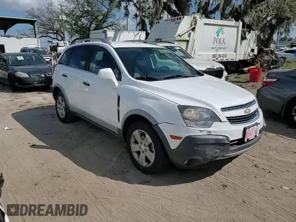 2015 Chevrolet Captiva Sport LS с VIN 3GNAL2EK2FS503359, выставлен на аукционе Copart как лот 80503174 с пробегом 62 655 миль миль и Списание • Salvage title. История ставок и продаж доступна на DreamBid. Изображение 12.