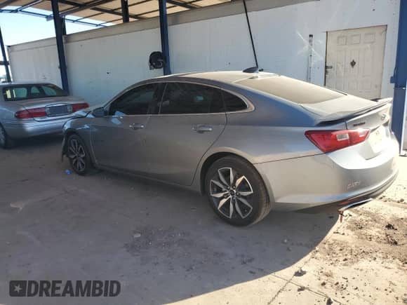 2023 Chevrolet Malibu RS с VIN 1G1ZG5ST8PF129997, выставлен на аукционе Copart как лот 67388825 с пробегом 69 170 миль миль и Списание • Salvage title. История ставок и продаж доступна на DreamBid. Изображение 2.