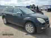 2010 Chevrolet Equinox LTZ с VIN 2CNFLGEYXA6371101, выставлен на аукционе Copart как лот 70474815 с пробегом 141 799 миль миль и Чистый • Clean title. История ставок и продаж доступна на DreamBid. Изображение 4.