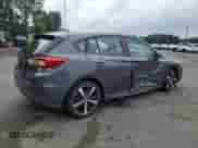 2018 Subaru Impreza Special Sports with VIN 4S3GTAL68J3748099, listed as a Copart auction lot 66892485 with 74,099 mi miles and Salvage title. Bid and sale history available at DreamBid. Image 3.