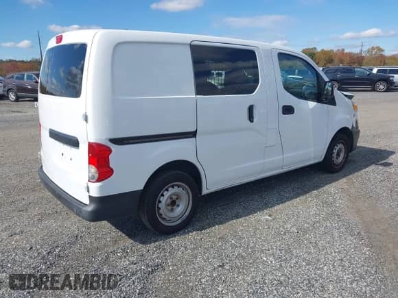 2016 Chevrolet City Express Cargo LT с VIN 3N63M0ZN1GK691040, выставлен на аукционе IAAI как лот 43376145 с пробегом 91 902 миль миль и . История ставок и продаж доступна на DreamBid. Изображение 4.