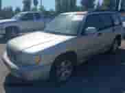 2001 Subaru Forester S with VIN JF1SF65611H750698, listed as a IAAI auction lot 42979250 with 381,885 mi miles and . Bid and sale history available at DreamBid. Image 12.