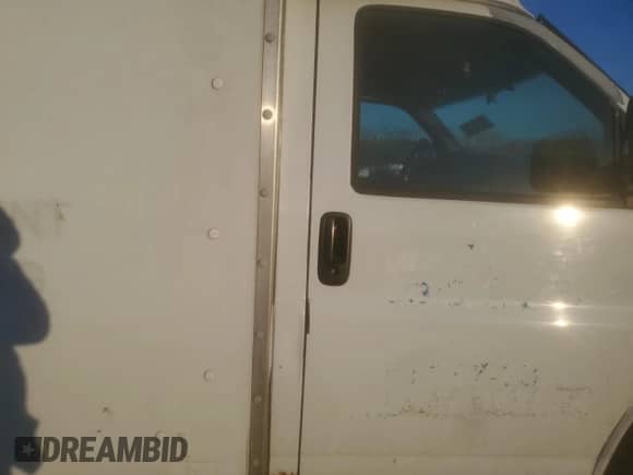 2003 Chevrolet Express Commercial C6Y SRW с VIN 1GBHG31U031140764, выставлен на аукционе Copart как лот 42504335 с пробегом 220 842 миль миль и Чистый • Clean title. История ставок и продаж доступна на DreamBid. Изображение 11.