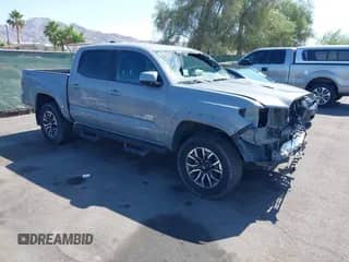 2020 Toyota Tacoma SR5 с VIN 3TMAZ5CN4LM137958, выставлен на аукционе IAAI как лот 42486157 с пробегом 100 028 миль миль и . История ставок и продаж доступна на DreamBid. Изображение 1.