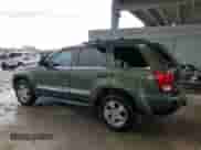 2006 Jeep Grand Cherokee Limited with VIN 1J8HS58N96C362645, listed as a Copart auction lot 71796665 with Not provided miles and Salvage title. Bid and sale history available at DreamBid. Image 2.