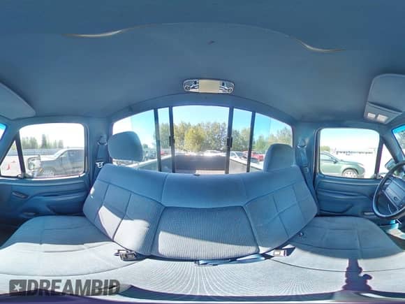 1994 Ford F-150 z VIN 1FTEF14N6RLB27492, wystawiony jako Copart lot #58404915 z przebiegiem 162 162 mil mil oraz Szkoda całkowita • Salvage title. Historia ofert i sprzedaży dostępna na DreamBid. Obrazek 14.