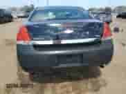 2008 Chevrolet Impala with VIN 2G1WS583881263796, listed as a Copart auction lot 63415385 with 88,120 mi miles and Salvage title. Bid and sale history available at DreamBid. Image 6.