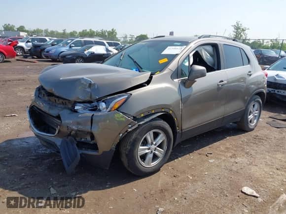 2020 Chevrolet Trax LT с VIN KL7CJLSB4LB343524, выставлен на аукционе IAAI как лот 42390128 с пробегом 45 496 миль миль и . История ставок и продаж доступна на DreamBid. Изображение 17.