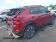 2024 Chevrolet TrailBlazer LT с VIN KL79MPSL9RB058103, выставлен на аукционе IAAI как лот 42682970 с пробегом 109 289 миль миль и . История ставок и продаж доступна на DreamBid. Изображение 4.