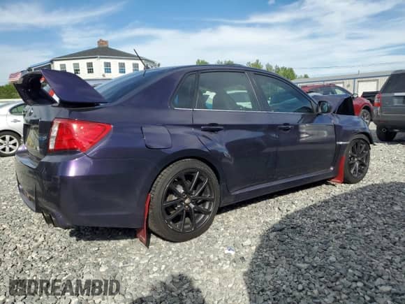 2014 Subaru WRX WRX Limited с VIN JF1GV7F60EG011489, выставлен на аукционе Copart как лот 69184265 с пробегом 113 059 миль миль и Чистый • Clean title. История ставок и продаж доступна на DreamBid. Изображение 3.