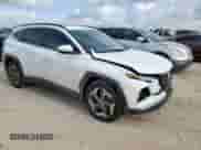 2024 Hyundai Tucson SEL with VIN 5NMJF3DE1RH296198, listed as a Copart auction lot 70664295 with 50,685 mi miles and Salvage title. Bid and sale history available at DreamBid. Image 4.