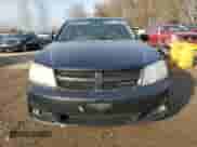 2011 Dodge Avenger Heat with VIN 1B3BD1FG0BN519032, listed as a Copart auction lot 48609015 with 225,107 mi miles and Clean title. Bid and sale history available at DreamBid. Image 5.